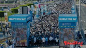 تفاصيل مهمة.. موعد انطلاق ماراثون أبو ظبي 2025 من مدينة زايد الرياضية